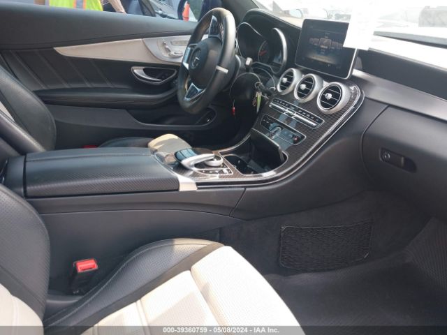 WDDWJ8HB1JF625006 Mercedes-Benz Amg C 63 S
