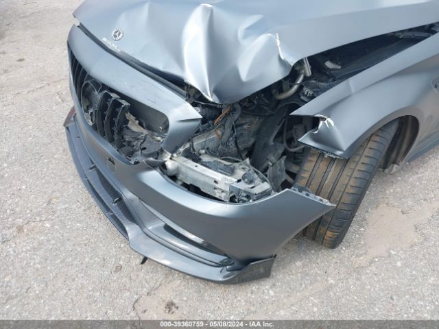 WDDWJ8HB1JF625006 Mercedes-Benz Amg C 63 S