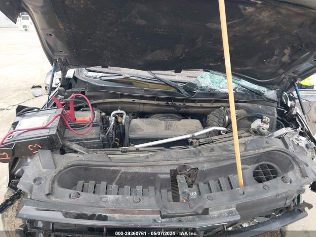Chevrolet Tahoe 2wd Lt 2022 1GNSCNKD3NR113593 Image 10