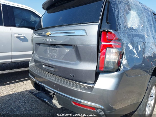 Chevrolet Tahoe 2wd Lt 2022 1GNSCNKD3NR113593 Image 16