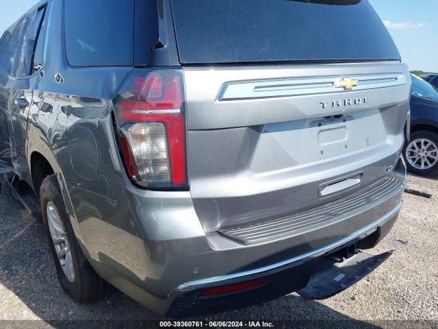 Chevrolet Tahoe 2wd Lt 2022 1GNSCNKD3NR113593 Image 17