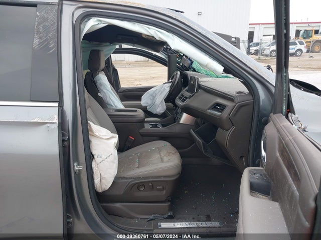 Chevrolet Tahoe 2wd Lt 2022 1GNSCNKD3NR113593 Image 5