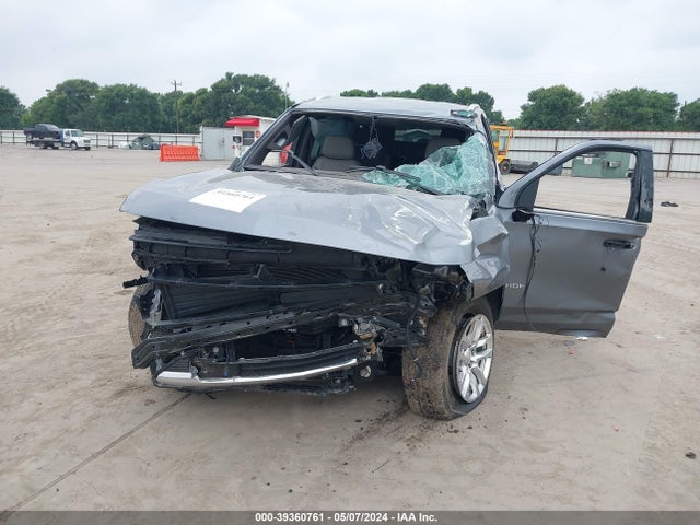Chevrolet Tahoe 2wd Lt 2022 1GNSCNKD3NR113593 Image 6