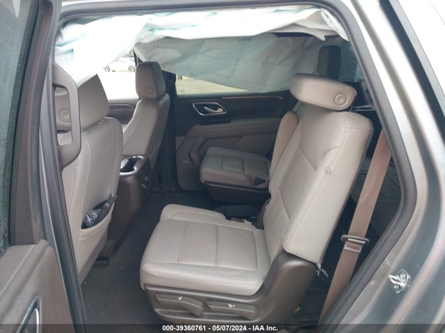 Chevrolet Tahoe 2wd Lt 2022 1GNSCNKD3NR113593 Image 8