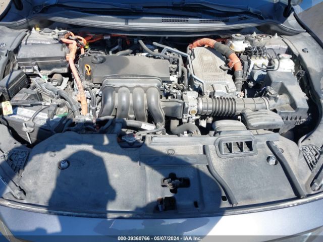 JHMZC5F37JC011878 Honda Clarity Plug-in Hybrid Touring