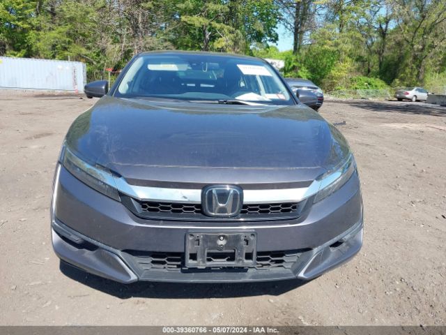 JHMZC5F37JC011878 Honda Clarity Plug-in Hybrid Touring