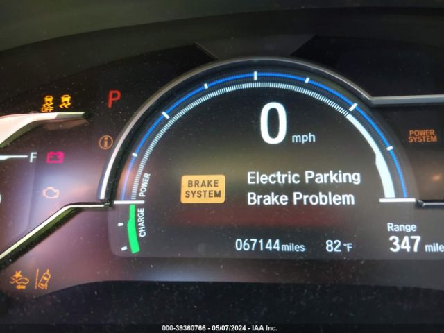 JHMZC5F37JC011878 Honda Clarity Plug-in Hybrid Touring