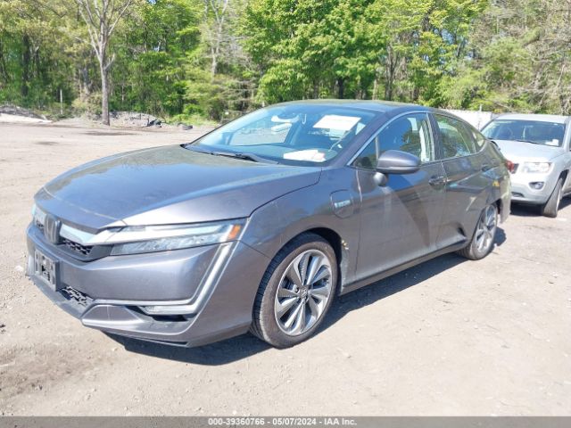 JHMZC5F37JC011878 Honda Clarity Plug-in Hybrid Touring