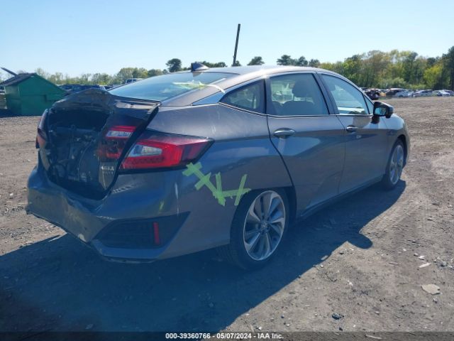JHMZC5F37JC011878 Honda Clarity Plug-in Hybrid Touring