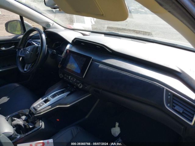 JHMZC5F37JC011878 Honda Clarity Plug-in Hybrid Touring