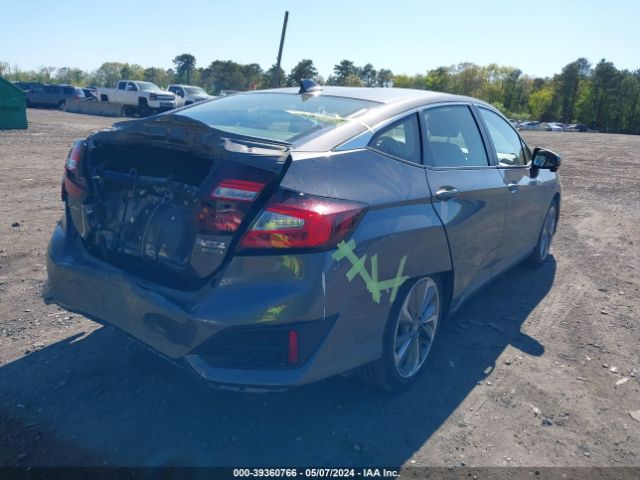 JHMZC5F37JC011878 Honda Clarity Plug-in Hybrid Touring