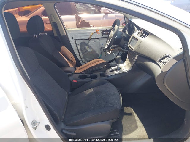 Nissan SENTRA SV 2014 3N1AB7AP9EY326284 Image 5