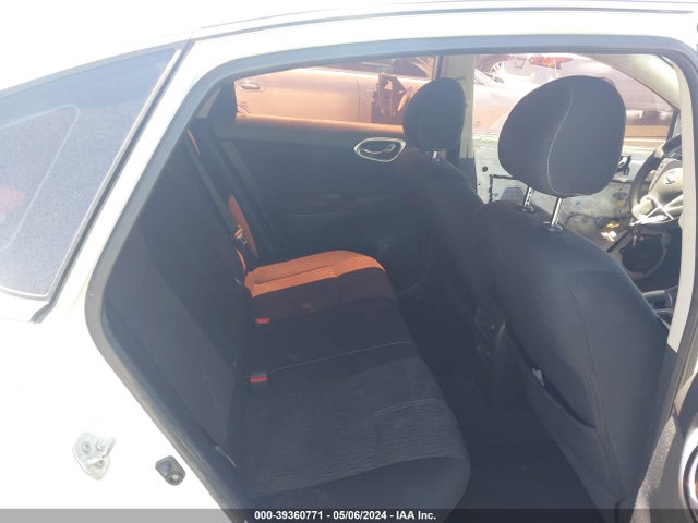 Nissan SENTRA SV 2014 3N1AB7AP9EY326284 Image 8