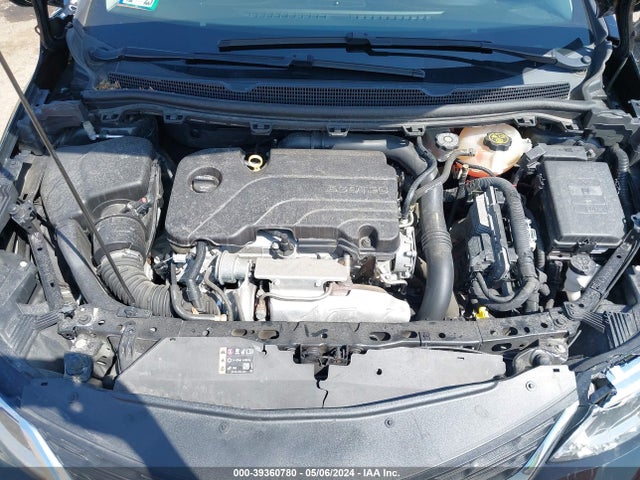 Chevrolet Cruze Ls Auto 2018 1G1BC5SMXJ7210412 Image 10