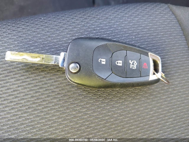 Chevrolet Cruze Ls Auto 2018 1G1BC5SMXJ7210412 Image 11