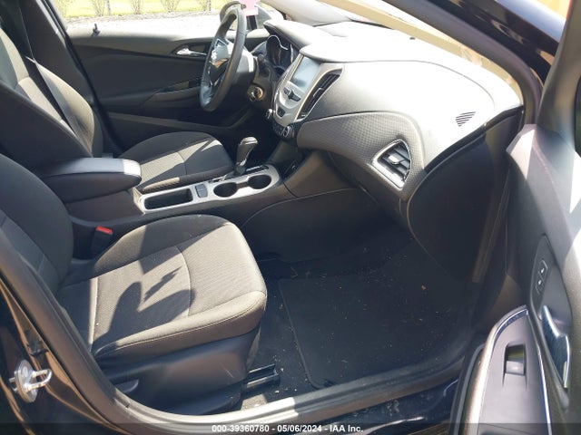 Chevrolet Cruze Ls Auto 2018 1G1BC5SMXJ7210412 Image 5