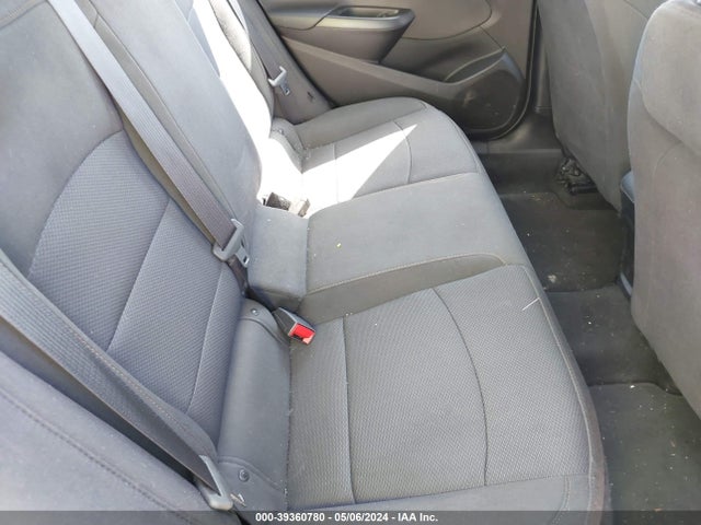 Chevrolet Cruze Ls Auto 2018 1G1BC5SMXJ7210412 Image 8