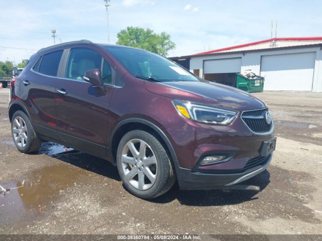 2017 BUICK ENCORE KL4CJDSM8HB177861