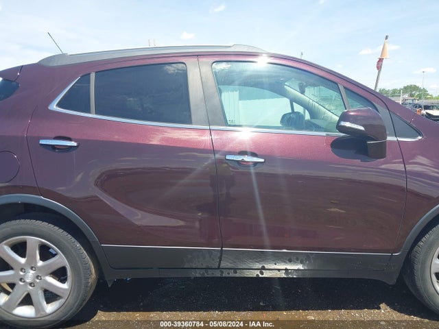 Buick Encore Premium 2017 KL4CJDSM8HB177861 Image 14