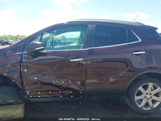 Buick Encore Premium 2017 KL4CJDSM8HB177861 Image 15