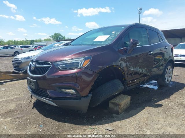 2017 BUICK ENCORE KL4CJDSM8HB177861 Photo 1