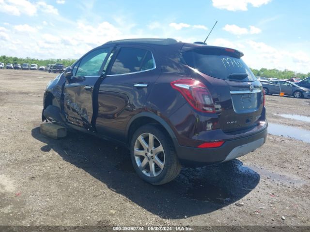 2017 BUICK ENCORE KL4CJDSM8HB177861 Photo 2