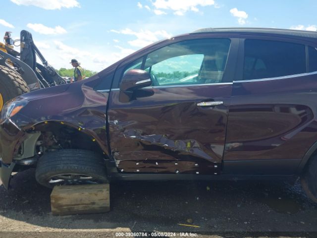 2017 BUICK ENCORE KL4CJDSM8HB177861 Photo 5