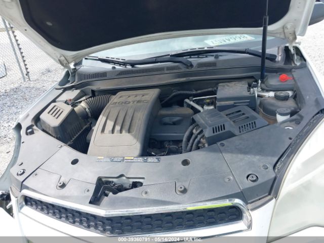 2GNALAEK4F1157076 Chevrolet EQUINOX LS