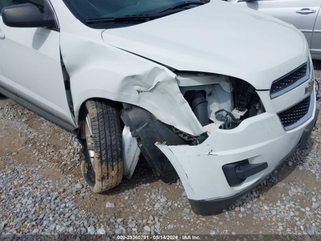 2GNALAEK4F1157076 Chevrolet EQUINOX LS