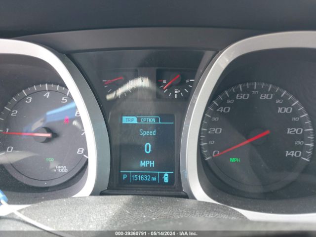 2GNALAEK4F1157076 Chevrolet EQUINOX LS