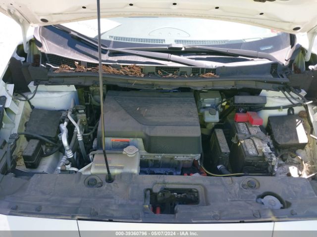 1N4AZ1CV4MC553042 Nissan Leaf Sv 40 Kwh