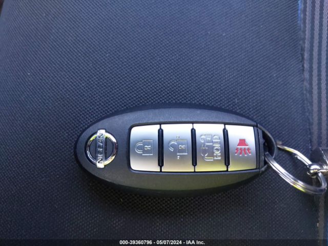 1N4AZ1CV4MC553042 Nissan Leaf Sv 40 Kwh
