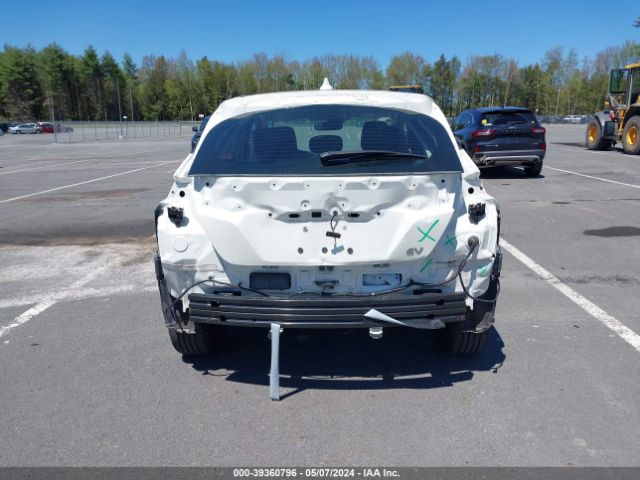 1N4AZ1CV4MC553042 Nissan Leaf Sv 40 Kwh