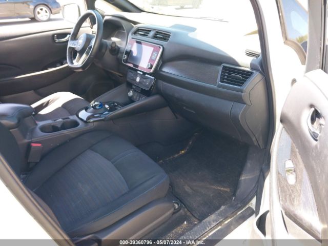 1N4AZ1CV4MC553042 Nissan Leaf Sv 40 Kwh