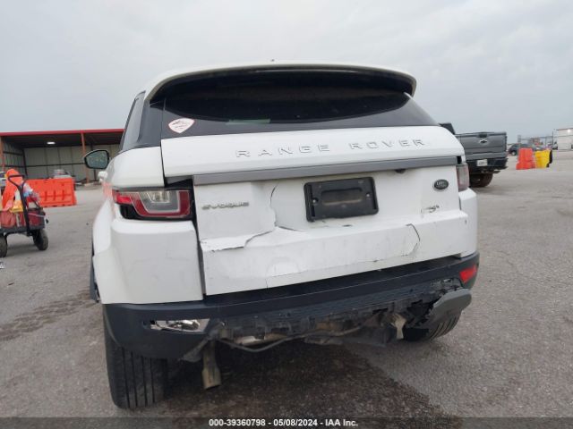 SALVP2BG7HH214027 Land Rover Range Rover Evoque Se/se Premium