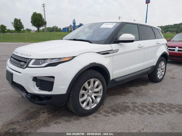 SALVP2BG7HH214027 Land Rover Range Rover Evoque Se/se Premium