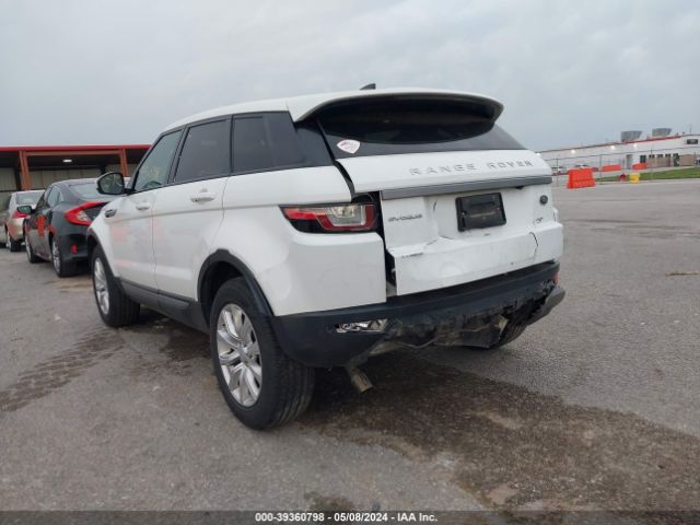 SALVP2BG7HH214027 Land Rover Range Rover Evoque Se/se Premium