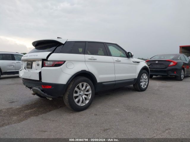 SALVP2BG7HH214027 Land Rover Range Rover Evoque Se/se Premium