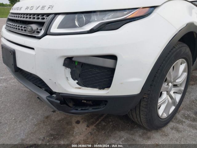 SALVP2BG7HH214027 Land Rover Range Rover Evoque Se/se Premium