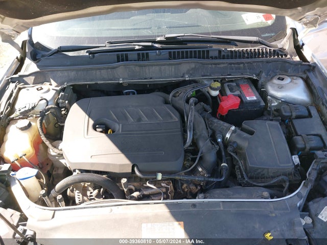 Ford FUSION SE 2015 3FA6P0HD5FR251785 Image 10