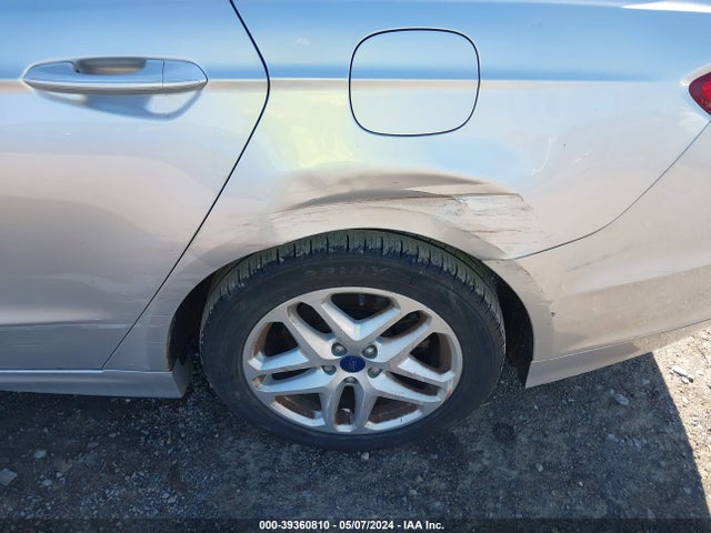 Ford FUSION SE 2015 3FA6P0HD5FR251785 Image 12