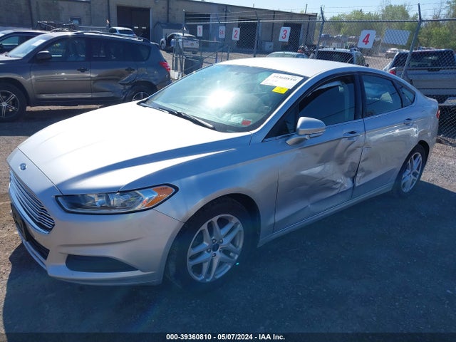 Ford FUSION SE 2015 3FA6P0HD5FR251785 Image 2