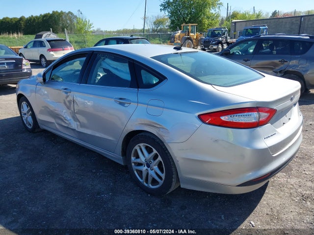 Ford FUSION SE 2015 3FA6P0HD5FR251785 Image 3