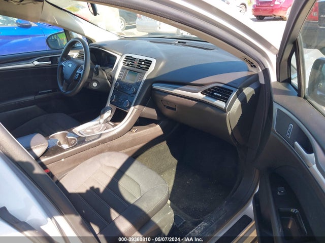 Ford FUSION SE 2015 3FA6P0HD5FR251785 Image 5