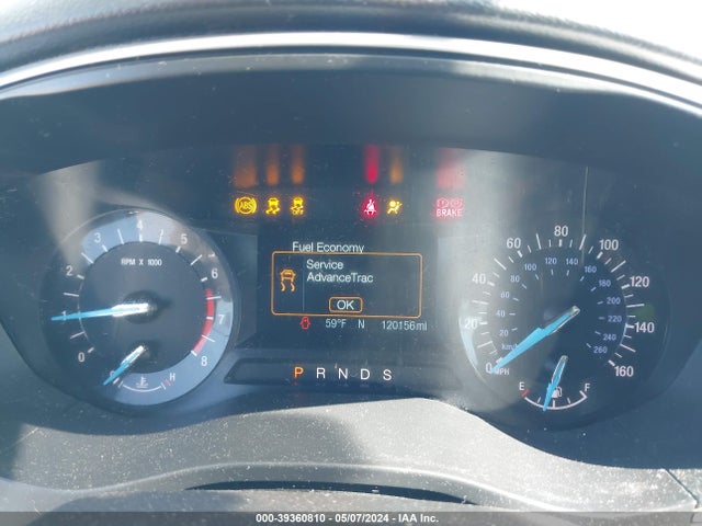 Ford FUSION SE 2015 3FA6P0HD5FR251785 Image 7