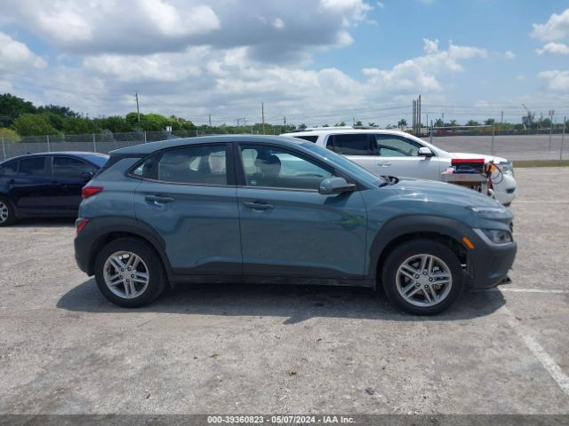 KM8K22AB3PU933372 Hyundai Kona Se