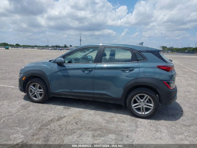 KM8K22AB3PU933372 Hyundai Kona Se