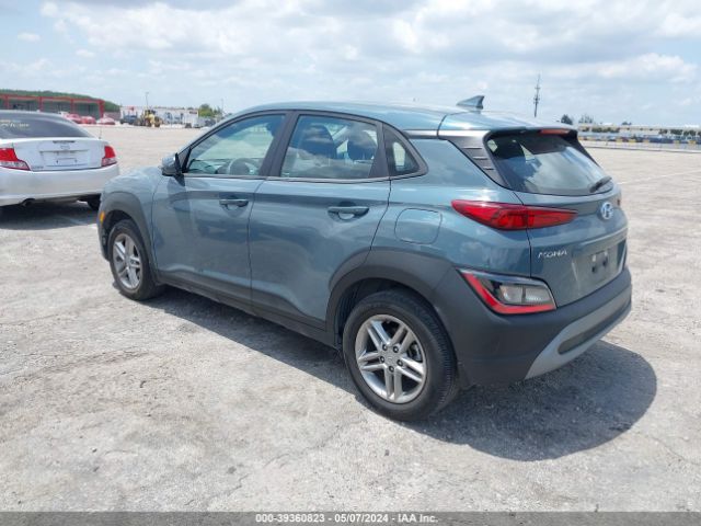 KM8K22AB3PU933372 Hyundai Kona Se