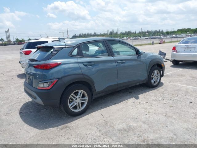 KM8K22AB3PU933372 Hyundai Kona Se