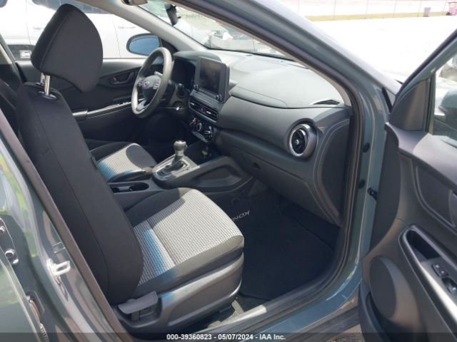 KM8K22AB3PU933372 Hyundai Kona Se